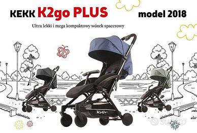 Passeggino ultraleggero k2go kekk
