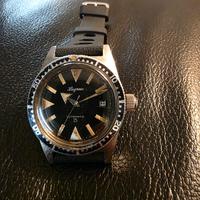 orologio vintage Lugran molto raro