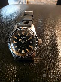 orologio vintage Lugran molto raro