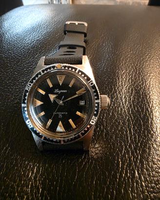 orologio vintage Lugran molto raro