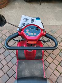 scooter per disabilità 