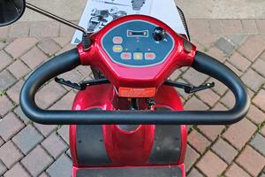 scooter per disabilità 