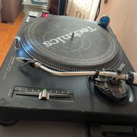 Technics SL 1210 Mk2