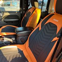 Copri sedili in pelle universali 5 posti