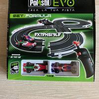 Pista macchinine Polistil