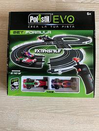 Pista macchinine Polistil