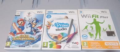 giochi Wii