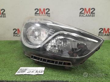 FARO ANTERIORE DESTRO HYUNDAI iX20 Serie 921021K00