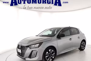 PEUGEOT 208 PureTech 100 Stop&Start 5 porte Allu