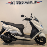 Suzuki Burgman 125 07/2024 900 km