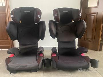 Seggiolini Foppapedretti 15-36 kg