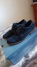 Scarpe Geox Walk Pleasure Blue Navy