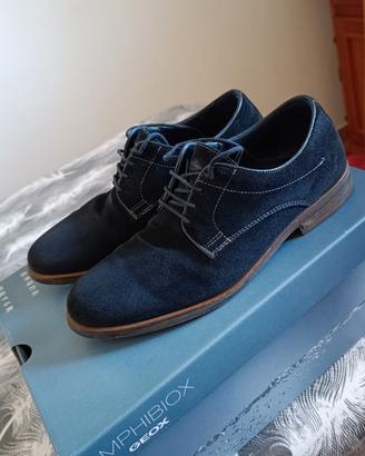 Scarpe Geox Walk Pleasure Blue Navy