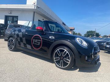 Mini Cooper D Cabrio 1.5 boost 116cv **Pack John C