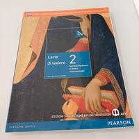 9788842417422 - ARTE DI VEDERE. EDIZ. BLU VOL. 2