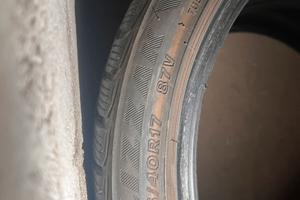 Gomme invernali   215/40 R17 Bridgeston