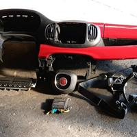 KIT AIRBAG FIAT 500 L