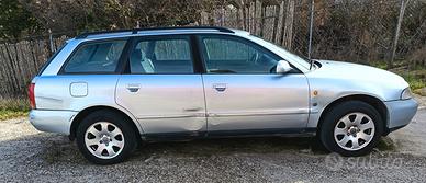 AUDI A4 STATION WAGON 