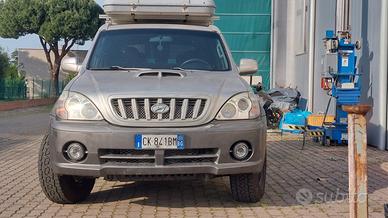 Hyundai Terracan 2.9 CRDi cat Plus