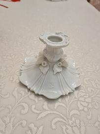 portacandele ceramica