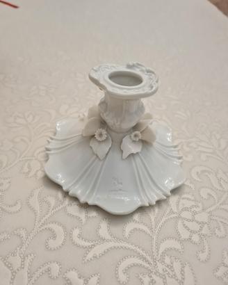 portacandele ceramica