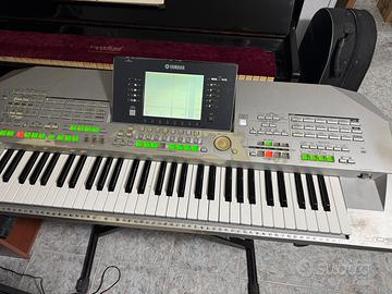 Yamaha Tyros 2 tastiera arranger