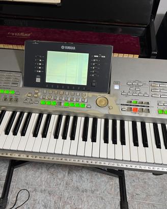 Yamaha Tyros 2 tastiera arranger