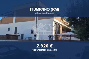 Immobile in asta di 12 m² a Fiumicino