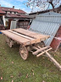 Carro antico