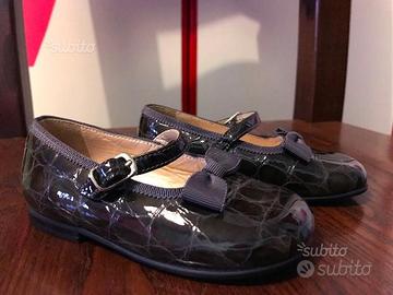 Scarpe da bimba marca Il Gufo N° 22