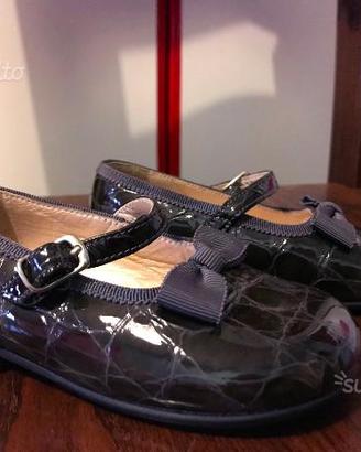 Scarpe da bimba marca Il Gufo N° 22