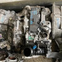 Cambio 204DTD Range Rover Evoque