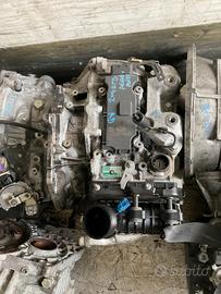 Cambio 204DTD Range Rover Evoque