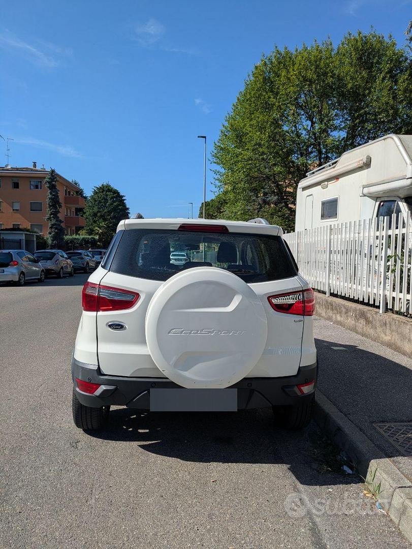 Ford Ecosport 2015 photo 3
