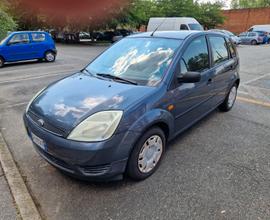FORD Fiesta 1.4 TD 5P unica proprietaria