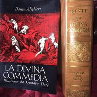 "Divina Commedia" edizione da collezione De Lu