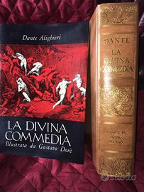 "Divina Commedia" edizione da collezione De Lu
