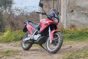 BMW F650 - 35KW Patente A2 - Iscritta FMI