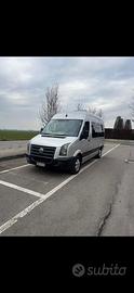 Volkswagen crafter 2.5 automatico 9 posti