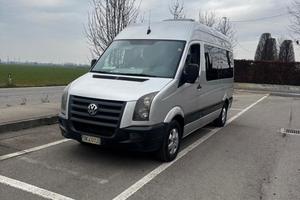 Volkswagen crafter 2.5 automatico 9 posti