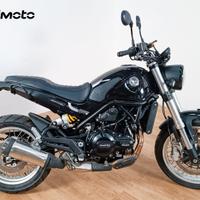BENELLI LEONCINO 500 TRAIL - 2024
