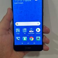 Huawei P10 Lite black 32 GB - USATO