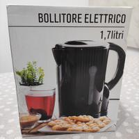 bollitore elettrico 