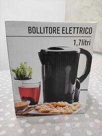 bollitore elettrico 