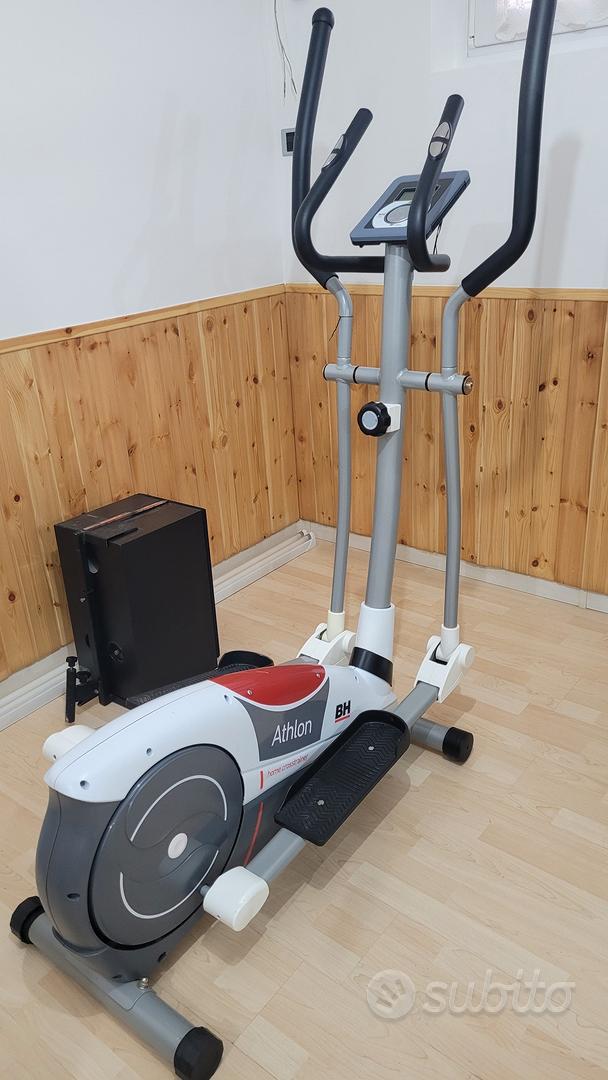 Ellittica BH Fitness Cross Trainer Athlon Sports In vendita a Trento