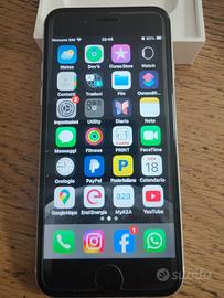 iPhone  128 gb Apple care completa