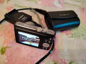 macchina fotografica 