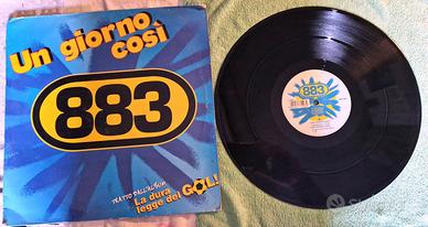 lotto con 30 vinili hit