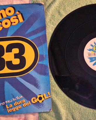 lotto con 30 vinili hit