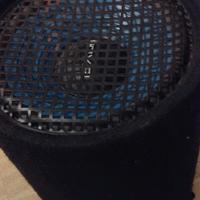 Subwoofer caos